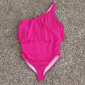 ASOS maternity swimsuit